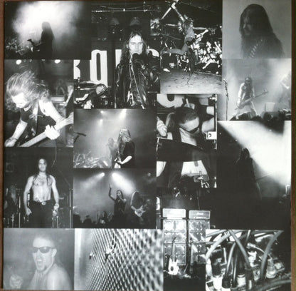 Wolfsbane : Massive Noise Injection (2xLP, Album, Ltd)