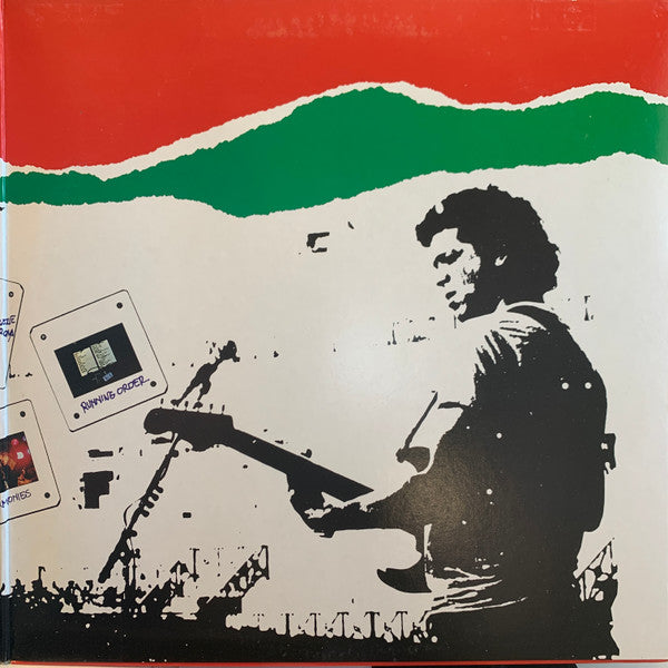 Lou Reed : Live In Italy (2xLP, Album, Gat)