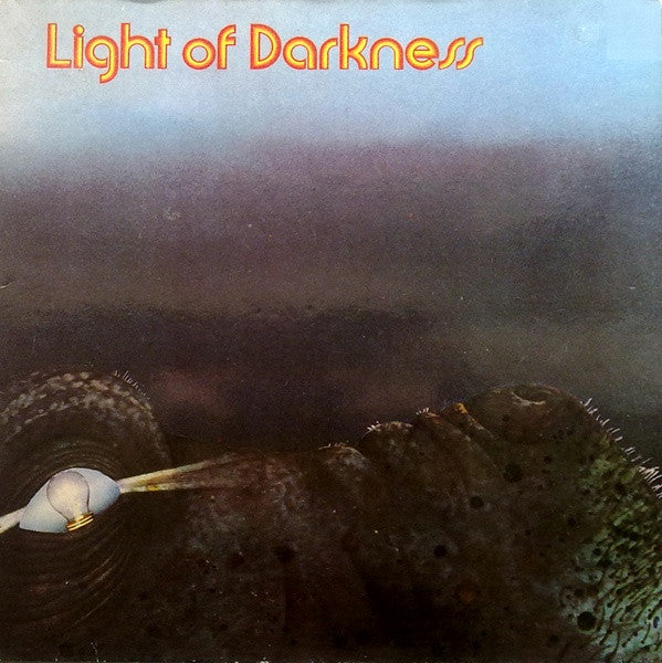 Light Of Darkness : Light Of Darkness (LP, Album, Ltd, RE)