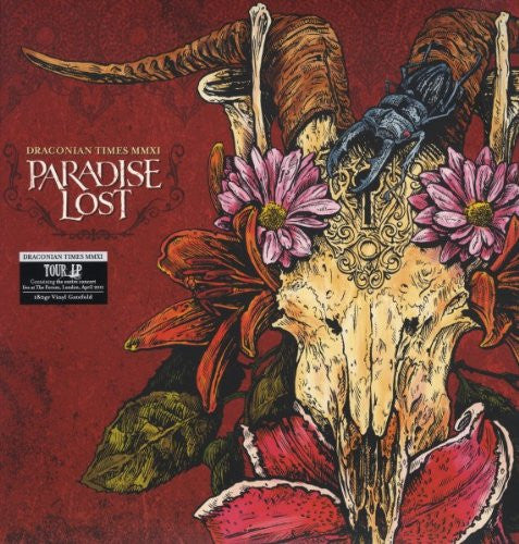 Paradise Lost : Draconian Times MMXI (2xLP, Album, 180)