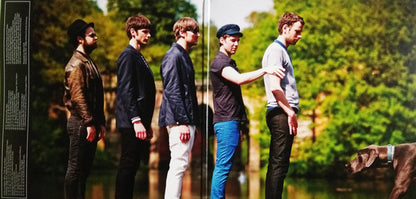 Kaiser Chiefs : The Future Is Medieval (2xLP, Album, Ltd, Num)