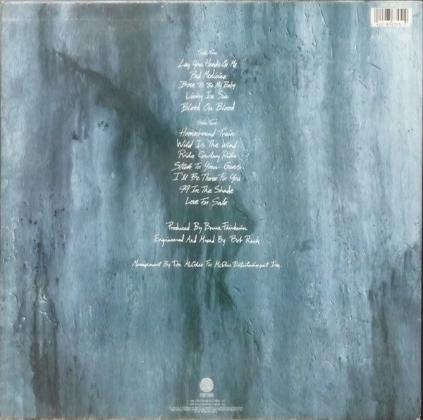 Bon Jovi : New Jersey (LP, Album)