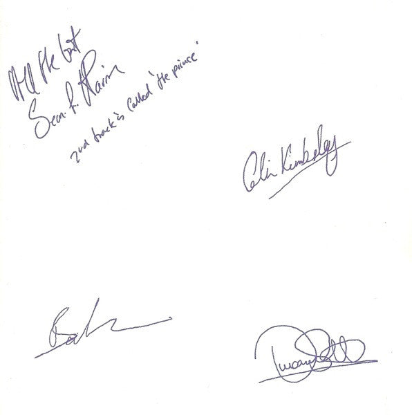 Diamond Head (2) : The White Album (LP, Album, Ltd, W/Lbl)