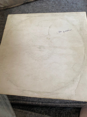 Diamond Head (2) : The White Album (LP, Album, Ltd, W/Lbl)