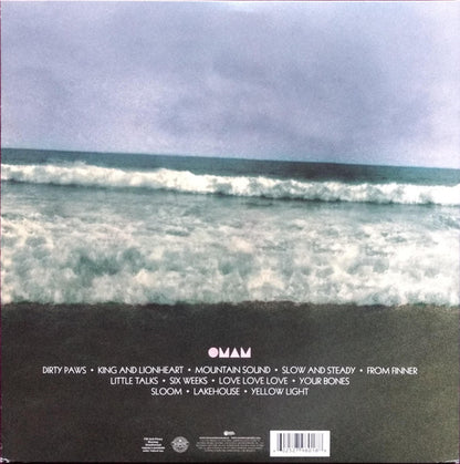 Of Monsters And Men : My Head Is An Animal (2xLP, Album, Pin)