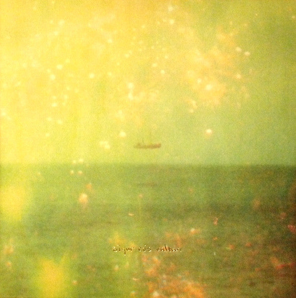 Sigur Rós : Valtari (2xLP, Album + CD, Album)