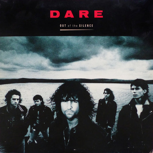 Dare (2) : Out Of The Silence (LP, Album)