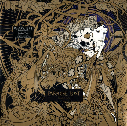 Paradise Lost : Tragic Idol (LP, Album)