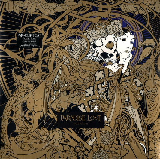 Paradise Lost : Tragic Idol (LP, Album)