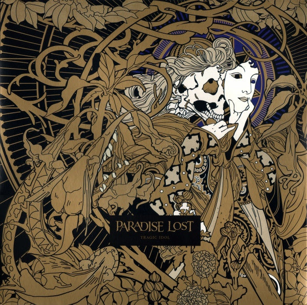 Paradise Lost : Tragic Idol (LP, Album)