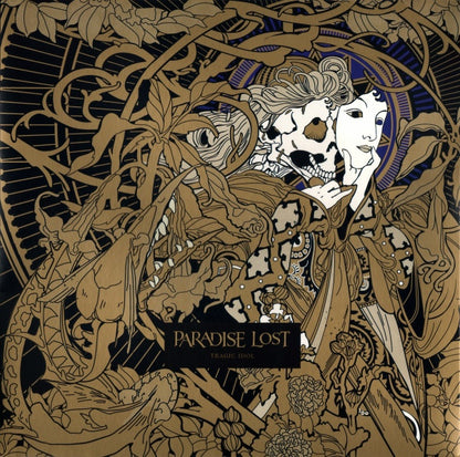Paradise Lost : Tragic Idol (LP, Album)