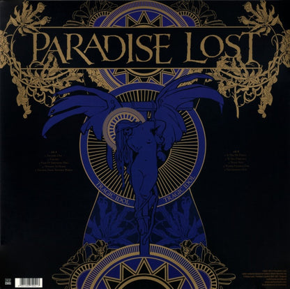 Paradise Lost : Tragic Idol (LP, Album)