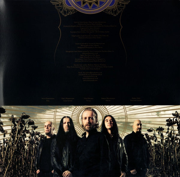 Paradise Lost : Tragic Idol (LP, Album)