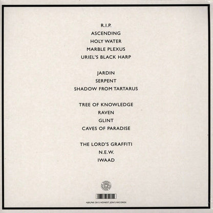 Actress : R.I.P (2xLP, Album)