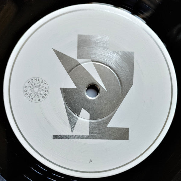 Actress : R.I.P (2xLP, Album)