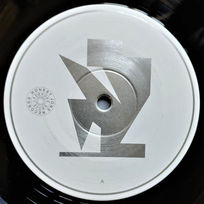 Actress : R.I.P (2xLP, Album)