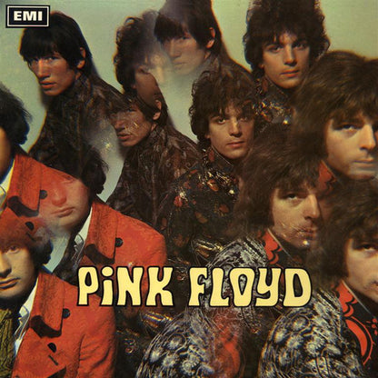 Pink Floyd : The Piper At The Gates Of Dawn (LP, Album, RE)