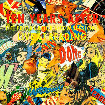 Ten Years After : Live At Reading '83 (The Friday Rock Show Sessions) (LP, Album)