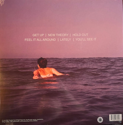 Washed Out : Life Of Leisure (12", Ltd, Num, RE, Blu)