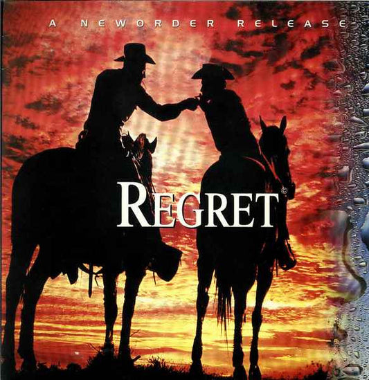 NewOrder* : Regret (12", Single)