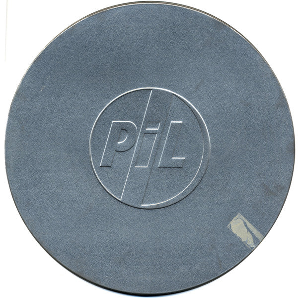 PiL* : Metal Box (3x12" + Box, Album, Ltd)