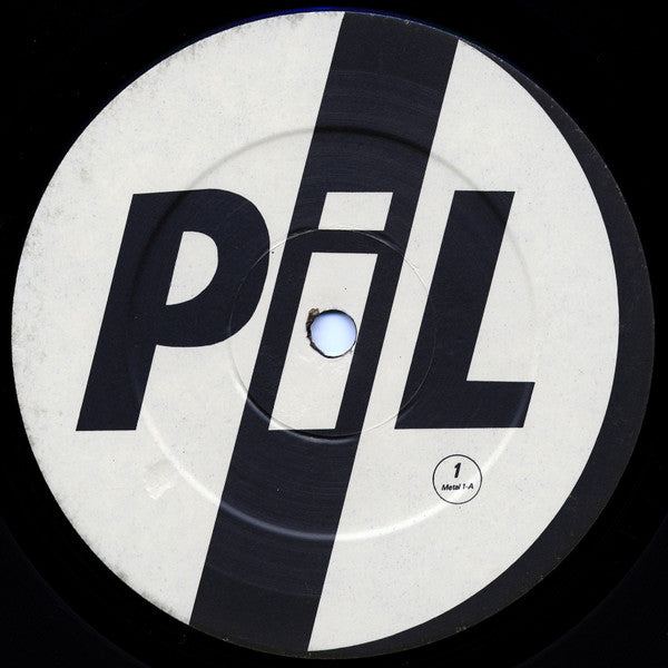 PiL* : Metal Box (3x12" + Box, Album, Ltd)