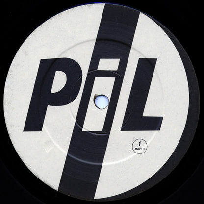 PiL* : Metal Box (3x12" + Box, Album, Ltd)