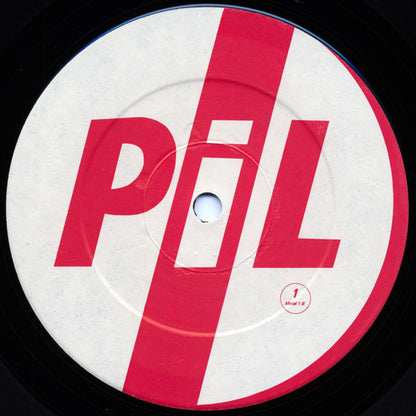 PiL* : Metal Box (3x12" + Box, Album, Ltd)