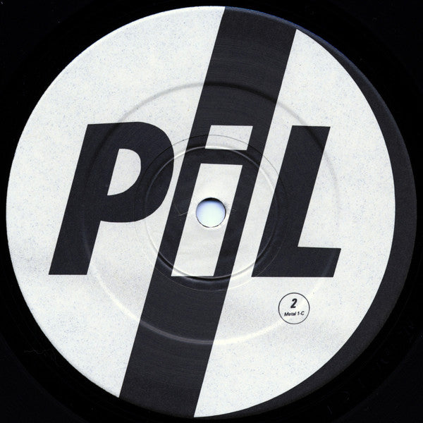 PiL* : Metal Box (3x12" + Box, Album, Ltd)