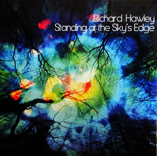 Richard Hawley : Standing At The Sky's Edge (2xLP, Album, 180 + CD, Album, Car)