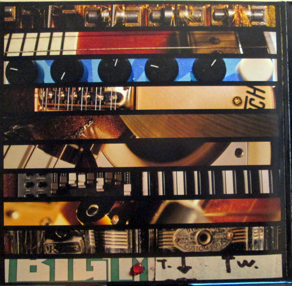 Richard Hawley : Standing At The Sky's Edge (2xLP, Album, 180 + CD, Album, Car)