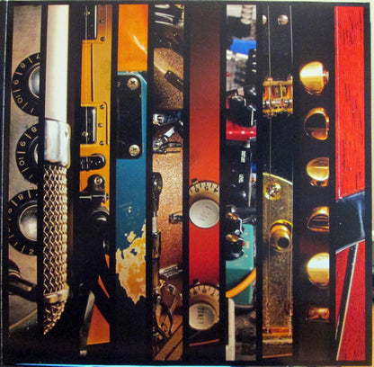 Richard Hawley : Standing At The Sky's Edge (2xLP, Album, 180 + CD, Album, Car)