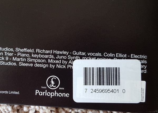 Richard Hawley : Standing At The Sky's Edge (2xLP, Album, 180 + CD, Album, Car)