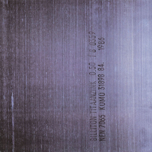 New Order : Brotherhood (LP, Album)