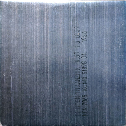New Order : Brotherhood (LP, Album)