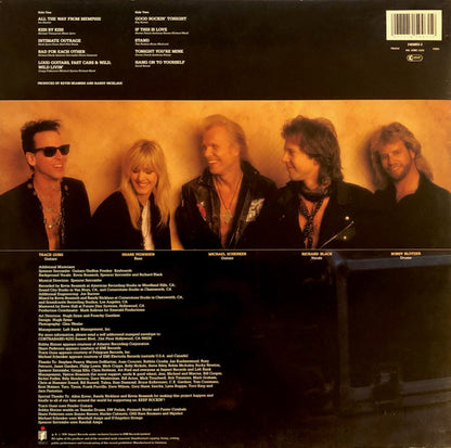 Contraband (6) : Contraband (LP, Album)