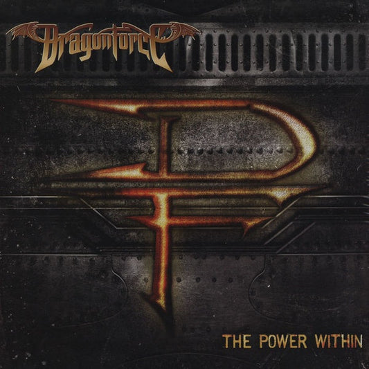 Dragonforce : The Power Within (LP, Album)