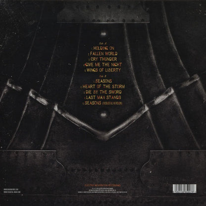 Dragonforce : The Power Within (LP, Album)