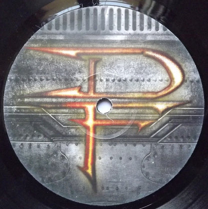 Dragonforce : The Power Within (LP, Album)
