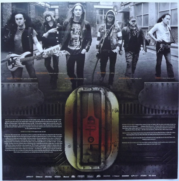 Dragonforce : The Power Within (LP, Album)