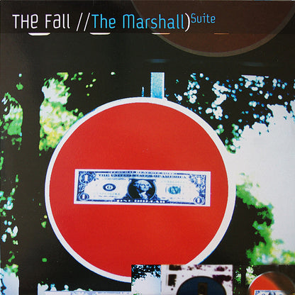 The Fall : The Marshall Suite (LP + LP, S/Sided + Album)