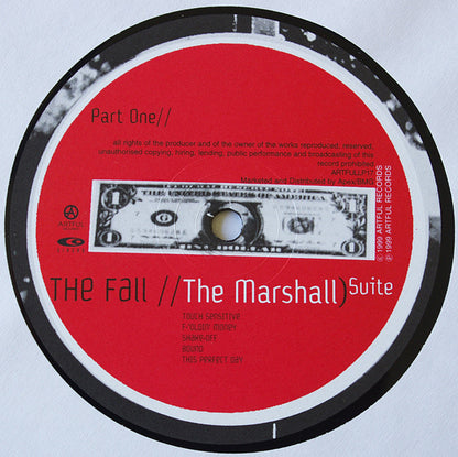 The Fall : The Marshall Suite (LP + LP, S/Sided + Album)