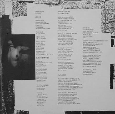 My Dying Bride : As The Flower Withers (LP, Album, Ltd)