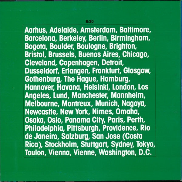 Weather Report : 8:30 (2xLP, Album, Gat)