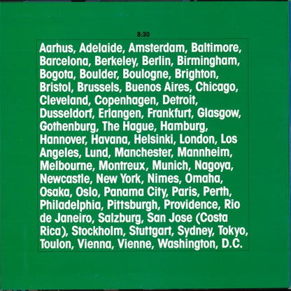 Weather Report : 8:30 (2xLP, Album, Gat)