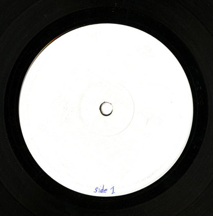 Various : The Psychedelic Salvage Company Volume 1 (LP, Comp, Unofficial, W/Lbl)