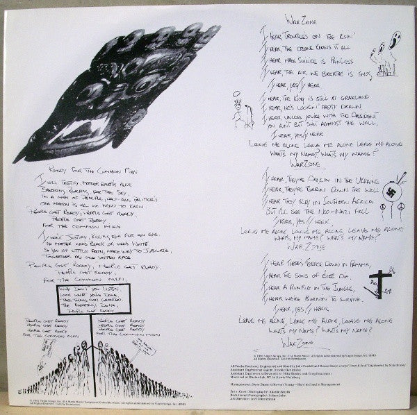 Katmandü : Katmandü (LP, Album)