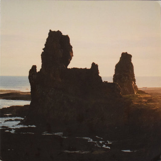 Noxagt : The Iron Point (LP, Album)