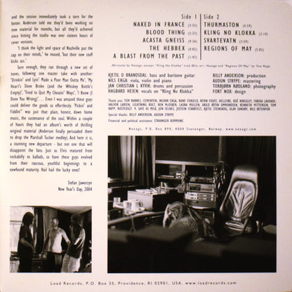 Noxagt : The Iron Point (LP, Album)