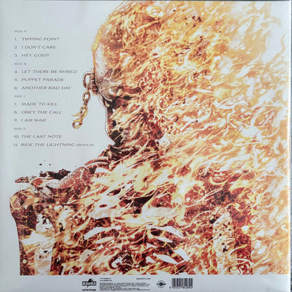 Megadeth : Megadeth (2xLP, Album, Ltd, Num, Hot)